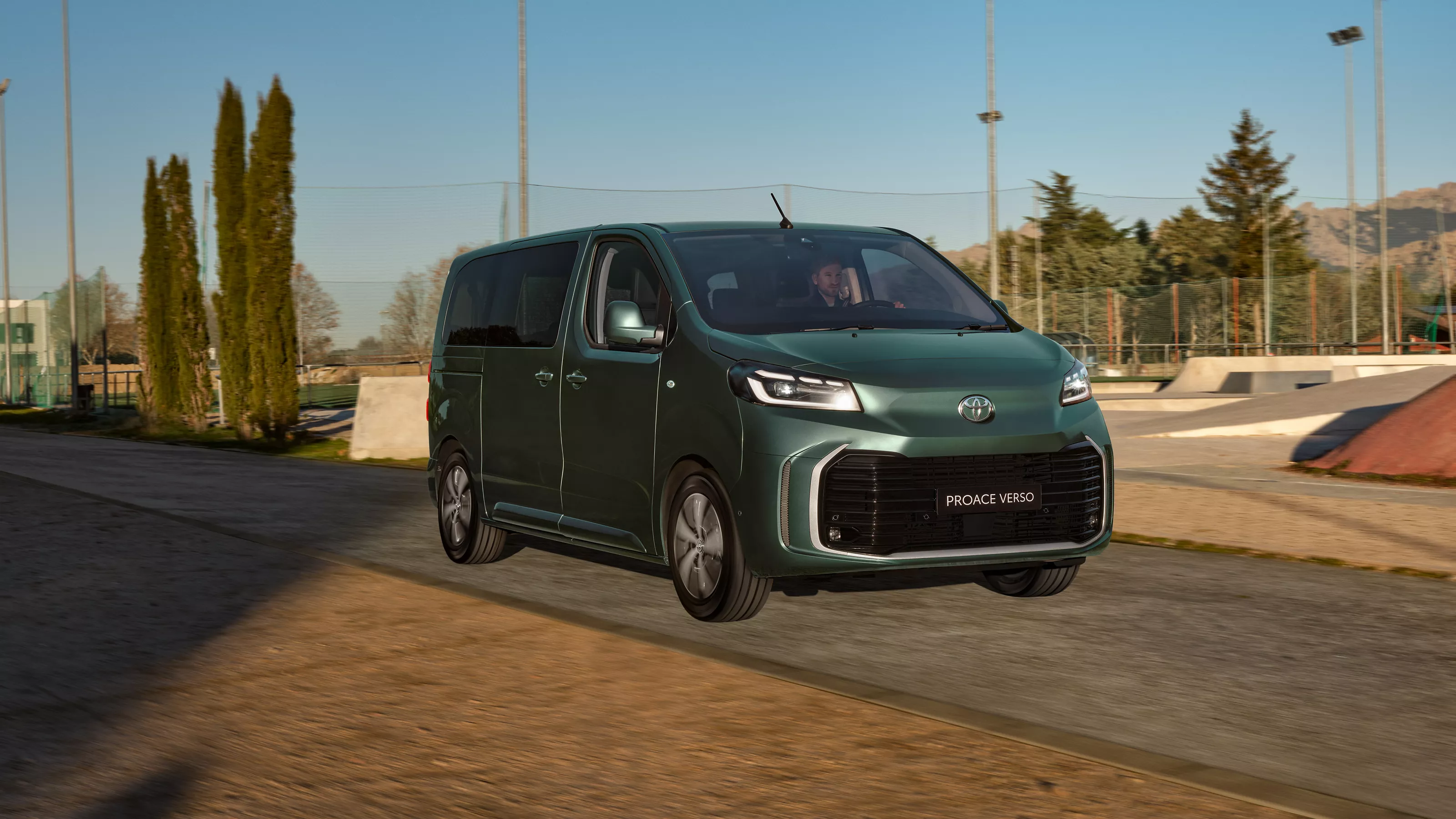 New Proace & New Proace Verso