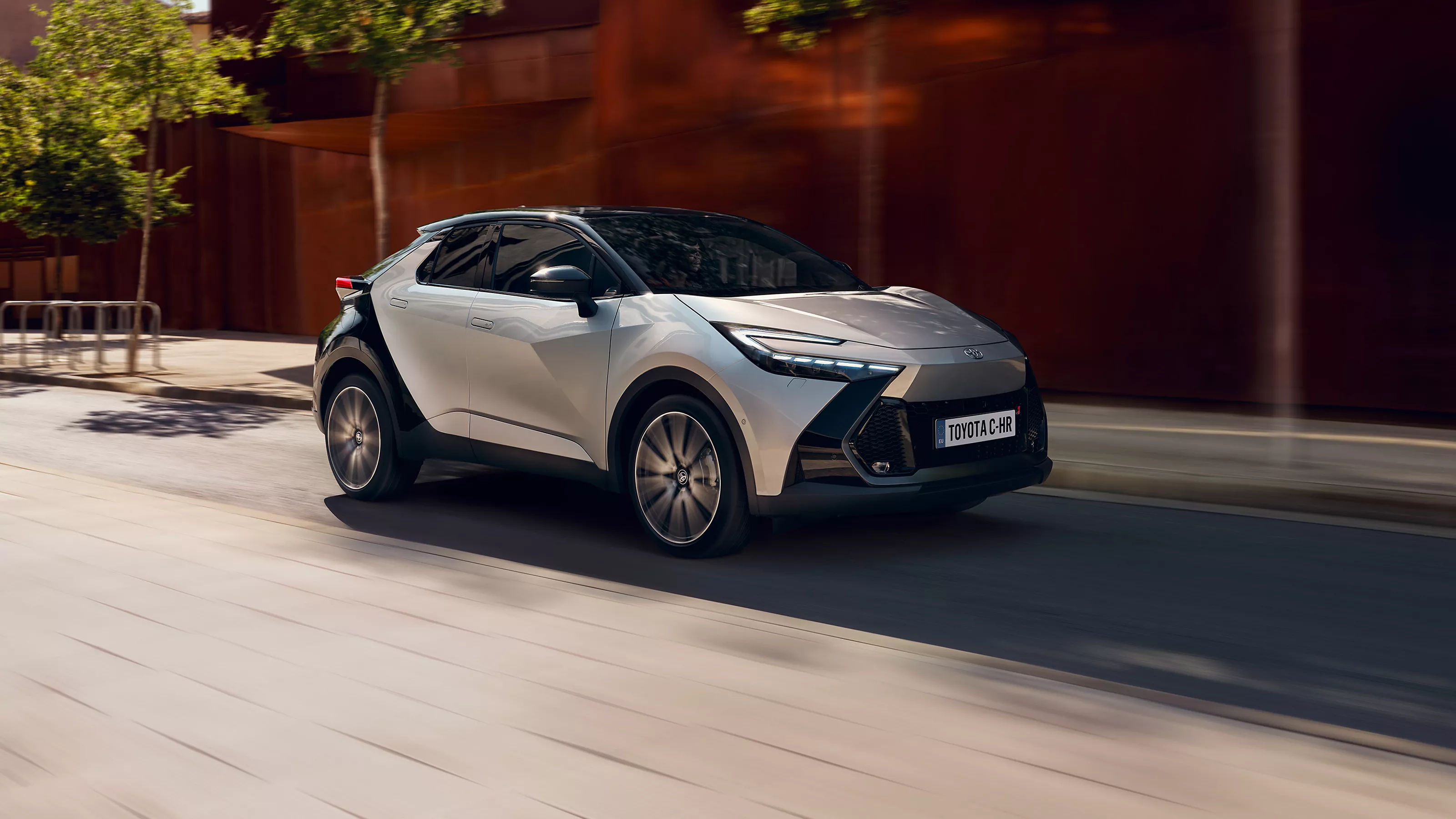Der neue C-HR